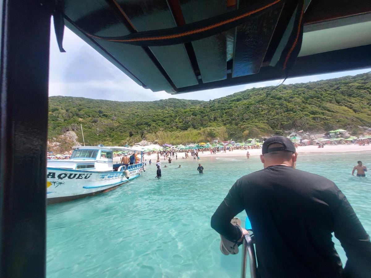 Aconchego Do Bem-te-vi Grande Holiday home Arraial do Cabo